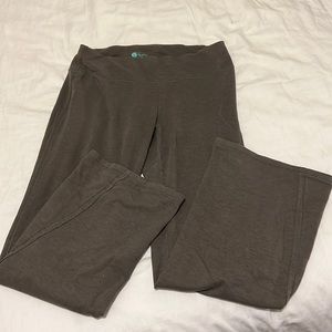 Bloom Yoga Leggings with Flare Leg